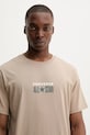 Converse tricou din bumbac bej 10028551.A05