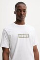 Converse t-shirt bawełniany biały 10027995.A04