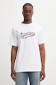 Converse t-shirt bawełniany nadruk biały 10027994.A06