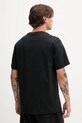 Odzież Converse t-shirt bawełniany 10027722.A01 czarny