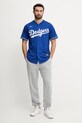 Nike cămașă Los Angeles Dodgers T770.LDRS.LD.XVS albastru SS25