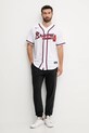 Nike koszula Atlanta Braves T770.AWWH.AW.XVH biały SS25