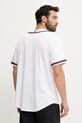 Îmbrăcăminte Nike cămașă Atlanta Braves T770.AWWH.AW.XVH alb