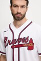 Nike tricou Atlanta Braves alb T770.AWWH.AW.XVH