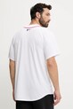 Îmbrăcăminte Nike cămașă Boston Red Sox LM25.BQHO.BQ.1U2 alb