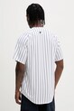 Odzież Nike koszula New York Yankees LM25.NKHO.NK.1U2 biały