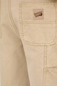 A Bathing Ape spodnie bawełniane beżowy 1L30152305