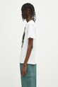 A Bathing Ape cotton t-shirt Giant 1St Camo Big Ape Head 1L30110015 white SS25