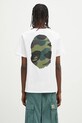 Clothing A Bathing Ape cotton t-shirt Giant 1St Camo Big Ape Head 1L30110015 white