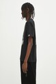 A Bathing Ape t-shirt bawełniany Giant 1St Camo Big Ape Head 1L30110015 czarny SS25