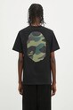 Odzież A Bathing Ape t-shirt bawełniany Giant 1St Camo Big Ape Head 1L30110015 czarny