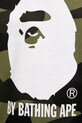 Хлопковая кофта A Bathing Ape Giant 1St Camo By Bathing Ape Crewneck зелёный 1L30113011