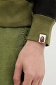 A Bathing Ape bluza bawełniana Giant 1St Camo By Bathing Ape Crewneck 1L30113011 zielony