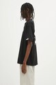 AAPE t-shirt bawełniany Fancy Main AAPTEM1567XXN czarny SS25
