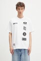 AAPE cotton t-shirt Fancy Main relaxed white AAPTEM1566XXN
