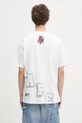 Clothing AAPE cotton t-shirt Fancy Main AAPTEM1566XXN white