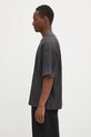 AAPE t-shirt in cotone Fancy Main AAPTEM1569XXN nero SS25