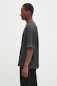 AAPE cotton t-shirt Fancy Main AAPTEM1569XXN black SS25