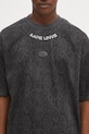 AAPE cotton t-shirt Fancy Main black AAPTEM1569XXN