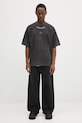 AAPE cotton t-shirt Fancy Main AAPTEM1569XXN black