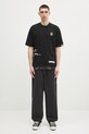 Памучна тениска AAPE Fancy Main AAPTEM1565XXN черен