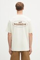Odzież Gramicci t-shirt bawełniany Climbing Equipment Tee G5SU.T165 beżowy