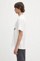 Majica kratkih rukava Gramicci Gramicci Logo Tee G4SU.T097 bijela SS25
