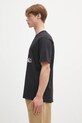 Gramicci t-shirt Gramicci Logo Tee G4SU.T097 czarny SS25