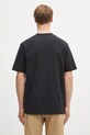 Odzież Gramicci t-shirt Gramicci Logo Tee G4SU.T097 czarny