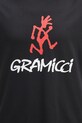 Gramicci t-shirt Gramicci Logo Tee czarny G4SU.T097