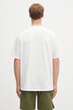 Odzież Gramicci t-shirt One Point Logo Tee G4SU.T096 biały