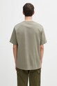 Odzież Gramicci t-shirt One Point Logo Tee G4SU.T096 zielony
