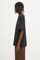 Gramicci t-shirt One Point Logo Tee G4SU.T096 czarny SS25