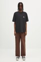 Gramicci t-shirt One Point Logo Tee G4SU.T096 czarny