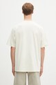 Clothing Gramicci cotton t-shirt One Point Tee Pigment Dyed G304.OGJ.PG beige