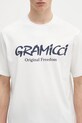 Gramicci t-shirt Original Freedom Logo Tee biały G5SU.T175