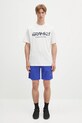 Gramicci t-shirt Original Freedom Logo Tee G5SU.T175 biały
