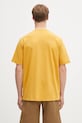 Oblečení Tričko Gramicci Original Freedom Logo Tee G5SU.T175 žlutá
