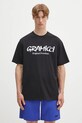 Gramicci t-shirt Original Freedom Logo Tee regular czarny G5SU.T175