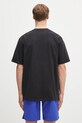 Odzież Gramicci t-shirt Original Freedom Logo Tee G5SU.T175 czarny