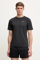 Odzież Rossignol t-shirt treningowy SAPA RLNMY14 czarny