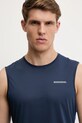 Rossignol t-shirt treningowy SAPA granatowy RLNMY12
