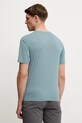 Îmbrăcăminte Rossignol tricou sport SIDELHORN RLNMY08 turcoaz