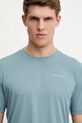 Rossignol tricou sport SIDELHORN turcoaz RLNMY08