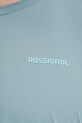 Rossignol tricou sport SIDELHORN RLNMY08 turcoaz