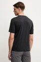 Odzież Rossignol t-shirt sportowy SIDELHORN RLNMY08 czarny