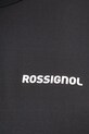 Rossignol t-shirt sportowy SIDELHORN RLNMY08 czarny