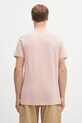 Одежда Футболка Fjallraven Hemp Blend T-shirt F12600215.302 розовый