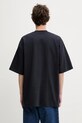 Clothing DARKPARK cotton t-shirt Mick MJE09.JSW09 navy