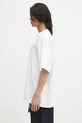 DARKPARK tricou din bumbac Mick MJE09.JSW09 negru SS25